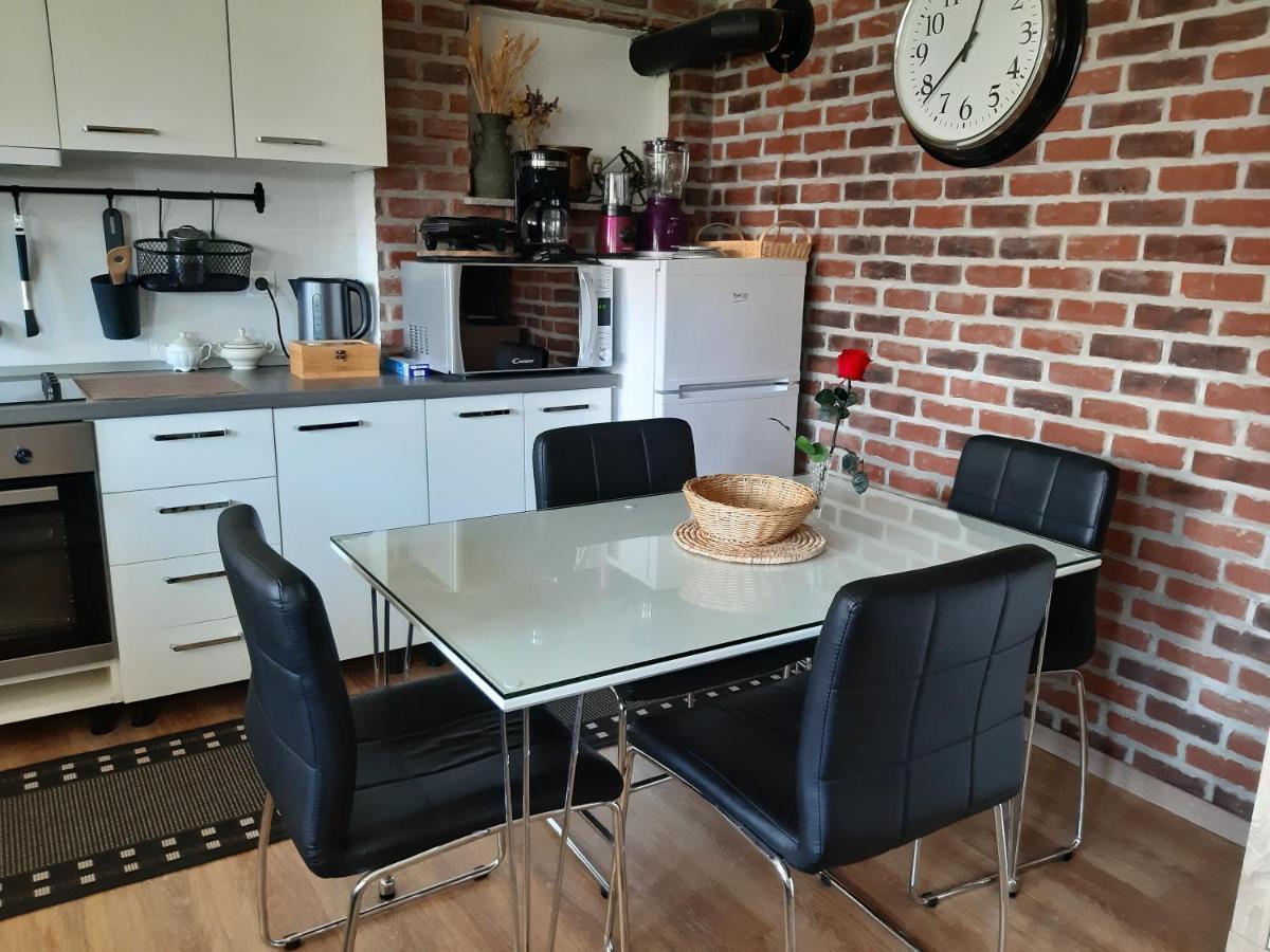 Apartments Isabella Ptuj Luaran gambar